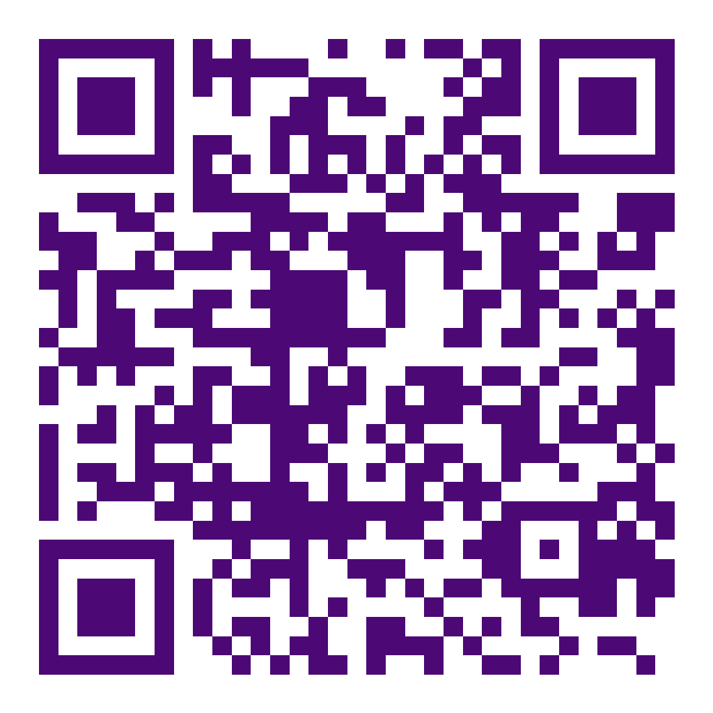 QR code to open this site on your phone